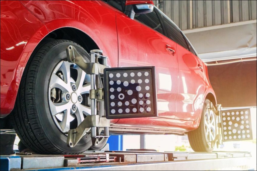 What Is Tire Alignment