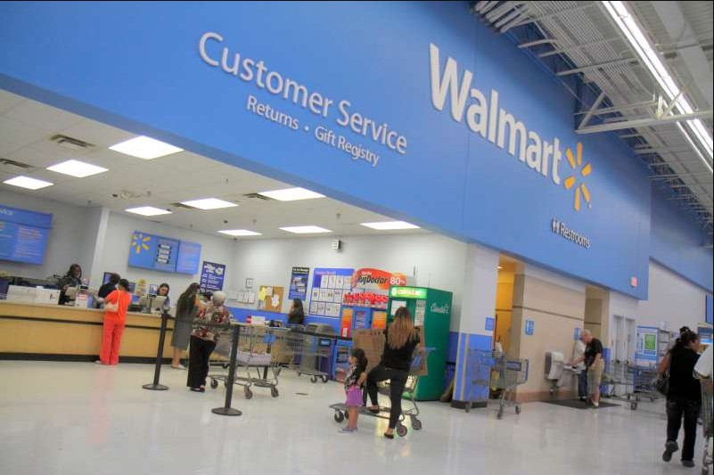 What is Walmart’s return policy
