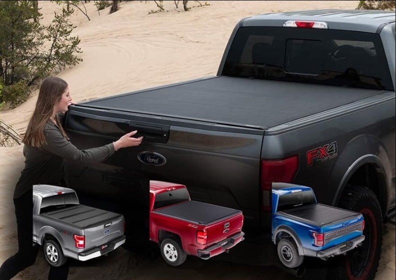 What is tonneau cover