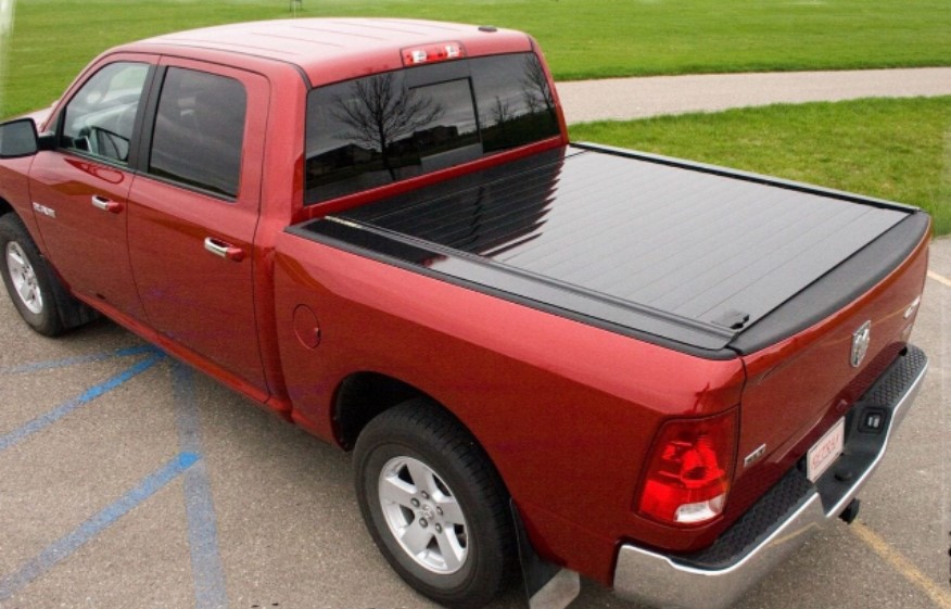 types of truck bed cover