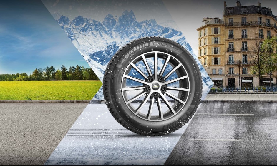 Features of the Michelin CrossClimate 2