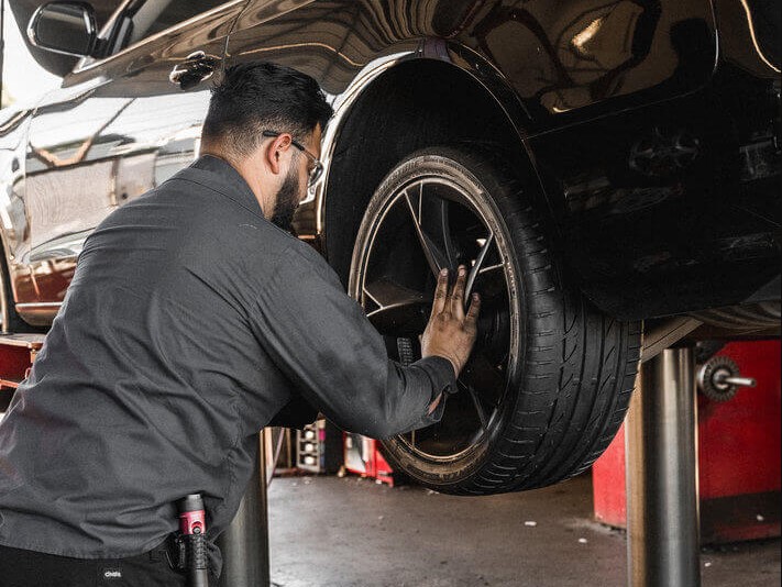 How do Tire Rotations work