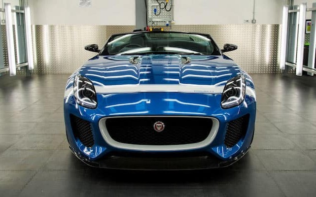 Who Makes Jaguar Cars