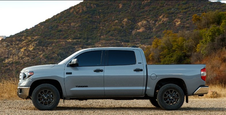 Why you Should buy Tundra Rims