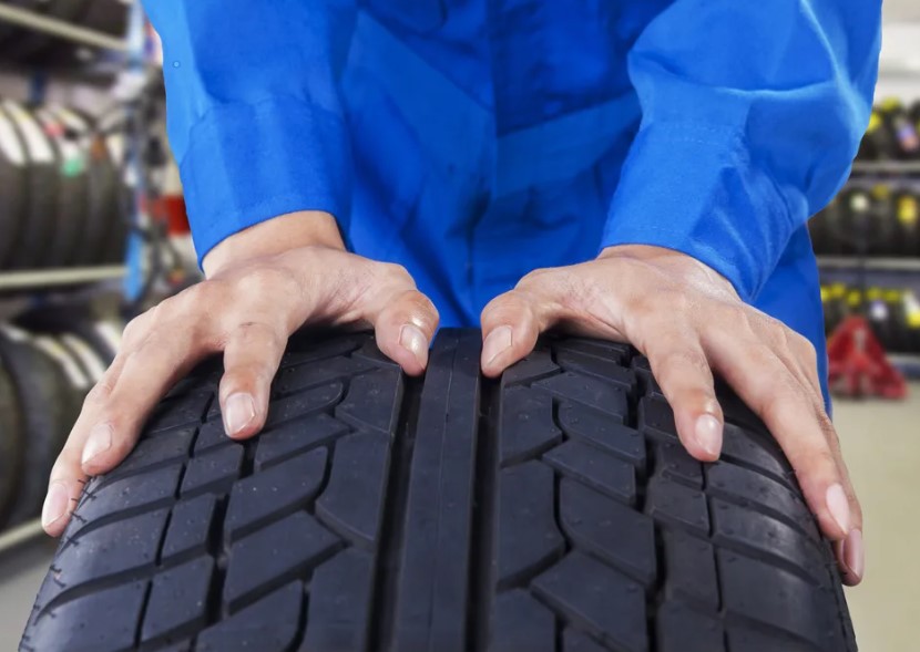 Are Patched Tires Safe to Drive On