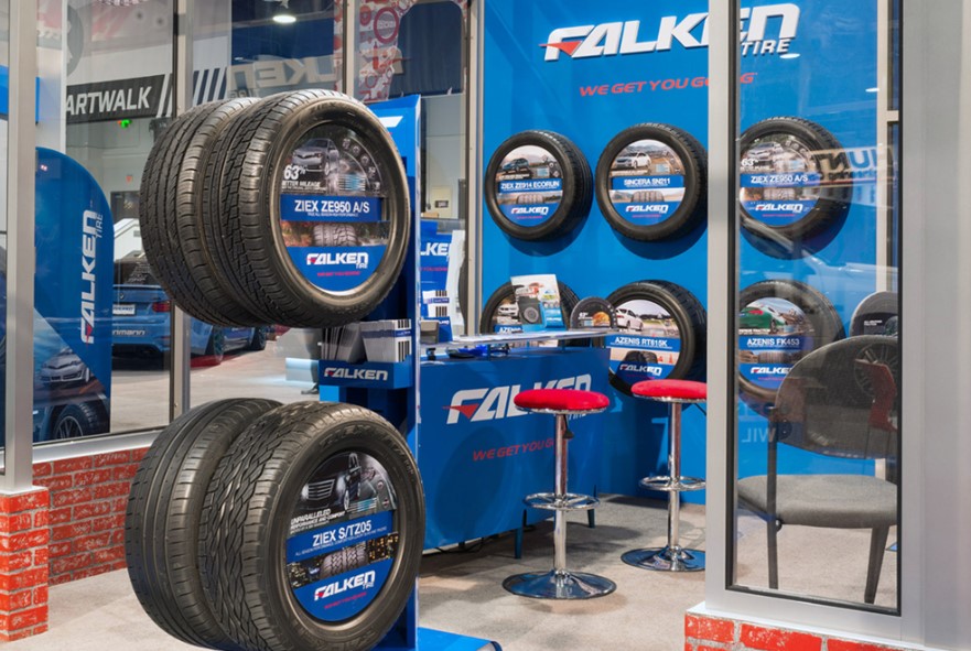 Are there any benefits to using Falken tires