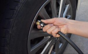 How do I know if I need air in my tires