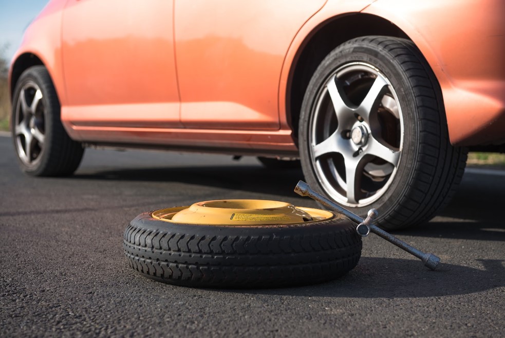 Spare Tire Types and Usage