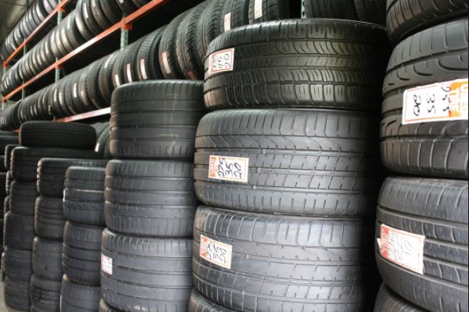 The benefits of using used tires