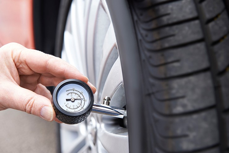 What Affects Tire Pressure