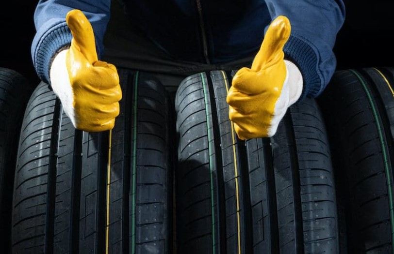What to do if you're overdue for new tires