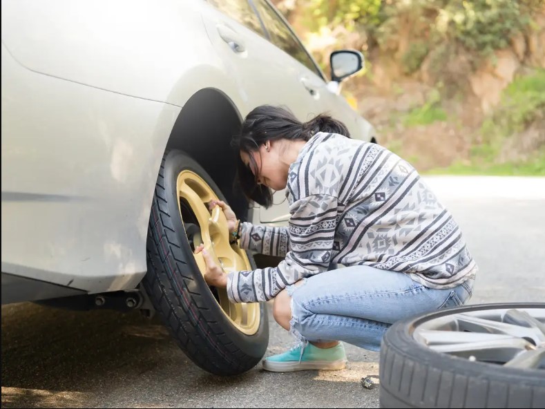 When should you replace your spare tire