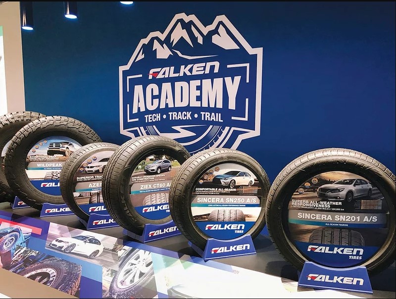 Who should consider using Falken tires
